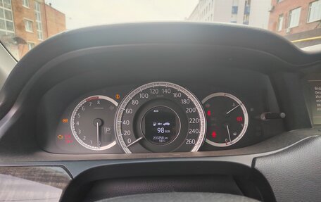Honda Accord IX рестайлинг, 2013 год, 1 400 000 рублей, 19 фотография
