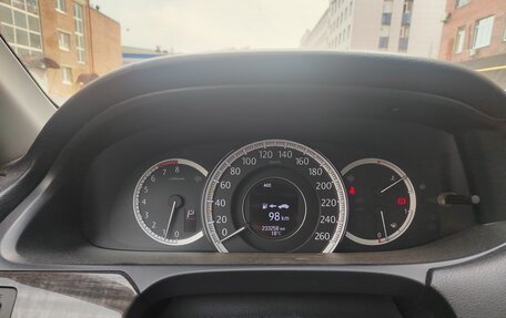 Honda Accord IX рестайлинг, 2013 год, 1 400 000 рублей, 20 фотография