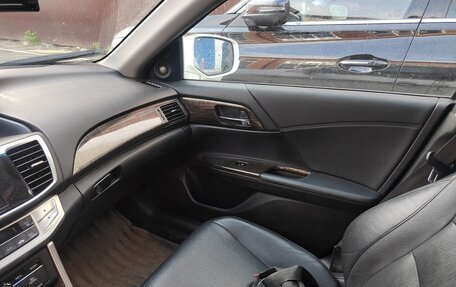 Honda Accord IX рестайлинг, 2013 год, 1 400 000 рублей, 13 фотография
