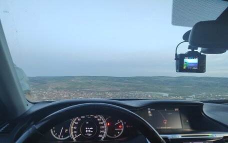 Honda Accord IX рестайлинг, 2013 год, 1 400 000 рублей, 23 фотография