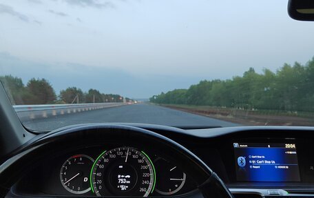 Honda Accord IX рестайлинг, 2013 год, 1 400 000 рублей, 24 фотография