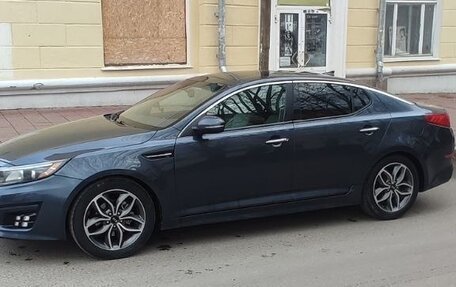 KIA Optima III, 2014 год, 1 250 000 рублей, 3 фотография