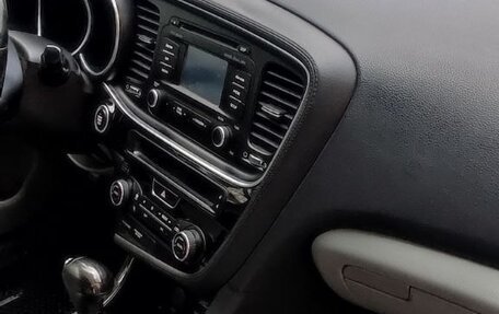 KIA Optima III, 2014 год, 1 250 000 рублей, 6 фотография