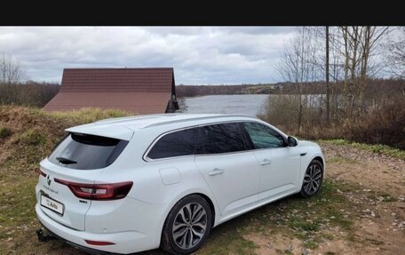 Renault Talisman, 2016 год, 1 150 000 рублей, 3 фотография
