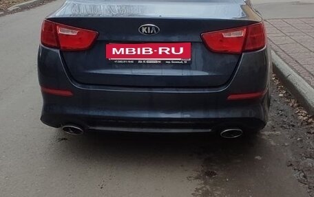 KIA Optima III, 2014 год, 1 250 000 рублей, 8 фотография