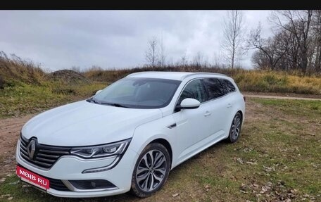 Renault Talisman, 2016 год, 1 150 000 рублей, 2 фотография