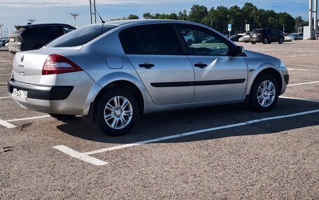 Renault Megane II, 2007 год, 500 000 рублей, 11 фотография