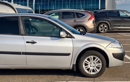 Renault Megane II, 2007 год, 500 000 рублей, 9 фотография