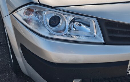 Renault Megane II, 2007 год, 500 000 рублей, 8 фотография