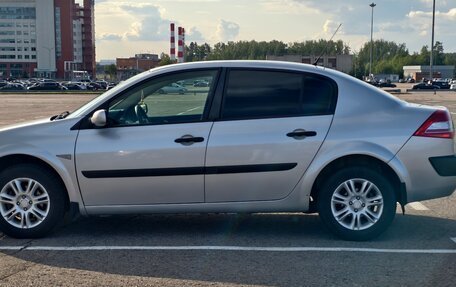 Renault Megane II, 2007 год, 500 000 рублей, 3 фотография