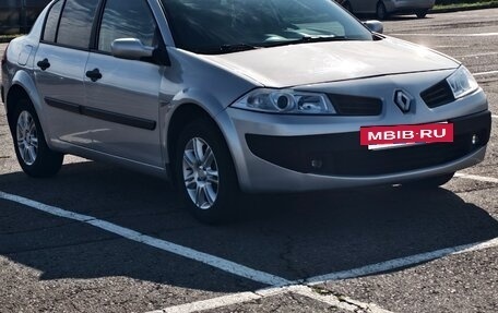 Renault Megane II, 2007 год, 500 000 рублей, 2 фотография