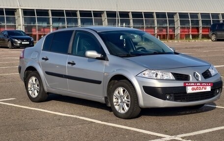 Renault Megane II, 2007 год, 500 000 рублей, 10 фотография