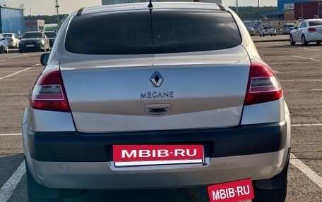Renault Megane II, 2007 год, 500 000 рублей, 4 фотография