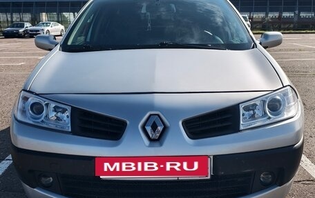 Renault Megane II, 2007 год, 500 000 рублей, 13 фотография