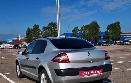 Renault Megane II, 2007 год, 500 000 рублей, 15 фотография