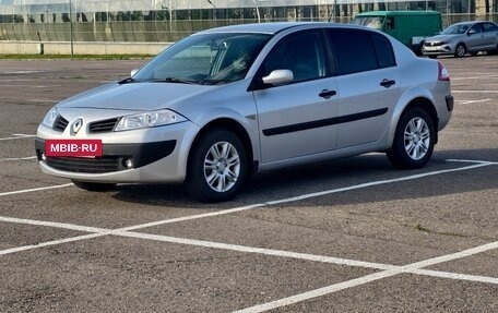 Renault Megane II, 2007 год, 500 000 рублей, 14 фотография