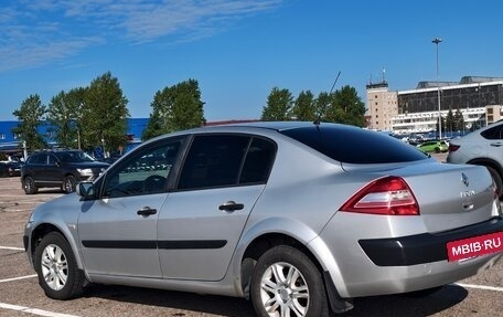 Renault Megane II, 2007 год, 500 000 рублей, 12 фотография