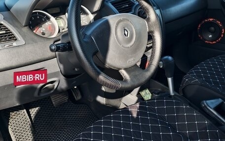 Renault Megane II, 2007 год, 500 000 рублей, 17 фотография