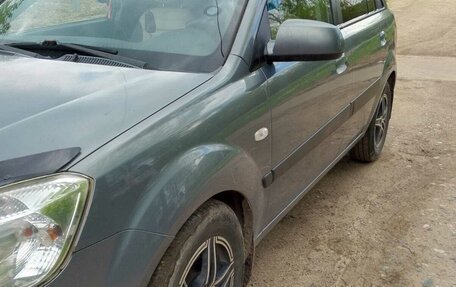 KIA Rio II, 2009 год, 540 000 рублей, 3 фотография