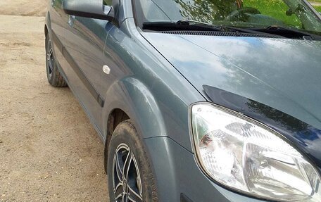 KIA Rio II, 2009 год, 540 000 рублей, 12 фотография