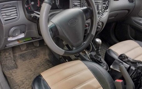 KIA Rio II, 2009 год, 540 000 рублей, 8 фотография