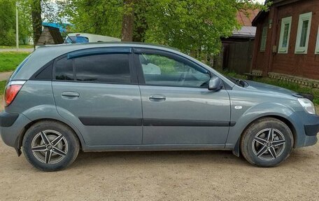 KIA Rio II, 2009 год, 540 000 рублей, 9 фотография