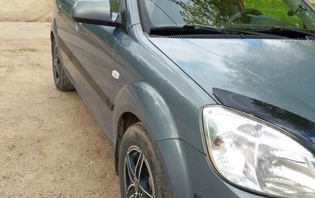 KIA Rio II, 2009 год, 540 000 рублей, 14 фотография