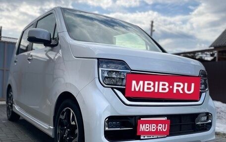 Honda N-WGN, 2020 год, 1 420 000 рублей, 3 фотография