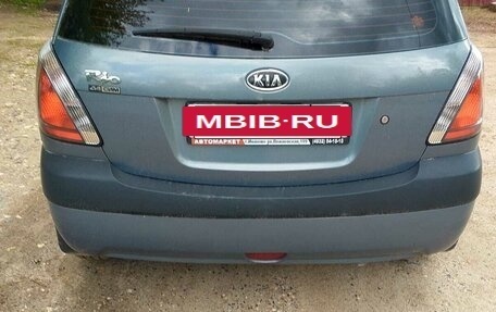 KIA Rio II, 2009 год, 540 000 рублей, 13 фотография