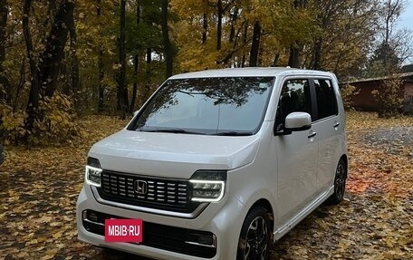 Honda N-WGN, 2020 год, 1 420 000 рублей, 4 фотография