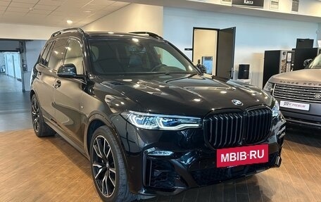 BMW X7, 2020 год, 7 900 000 рублей, 5 фотография