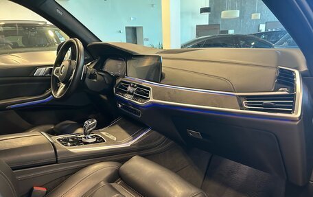 BMW X7, 2020 год, 7 900 000 рублей, 25 фотография