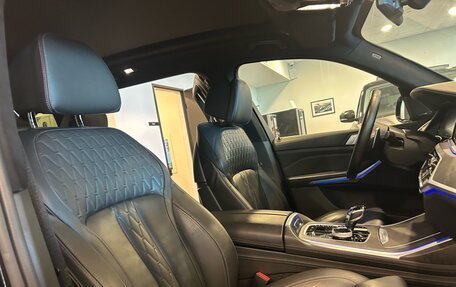 BMW X7, 2020 год, 7 900 000 рублей, 26 фотография