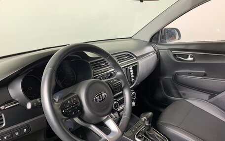 KIA Rio IV, 2019 год, 1 460 000 рублей, 11 фотография