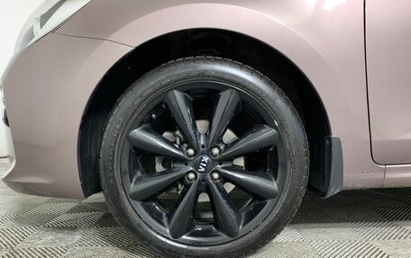 KIA Rio IV, 2019 год, 1 460 000 рублей, 9 фотография