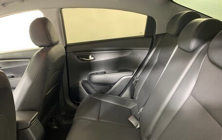 KIA Rio IV, 2019 год, 1 460 000 рублей, 18 фотография