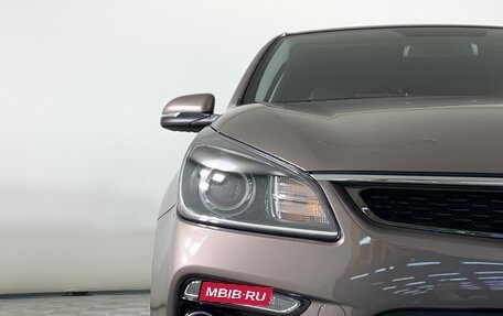 KIA Rio IV, 2019 год, 1 460 000 рублей, 10 фотография