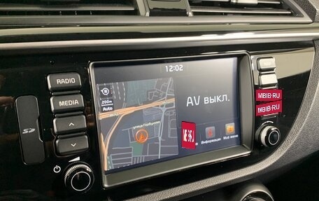 KIA Rio IV, 2019 год, 1 460 000 рублей, 15 фотография
