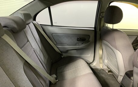 Hyundai Elantra III, 2009 год, 444 000 рублей, 17 фотография