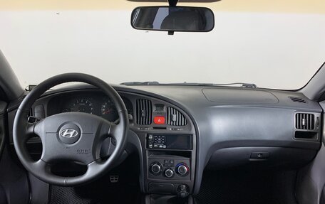 Hyundai Elantra III, 2009 год, 444 000 рублей, 12 фотография