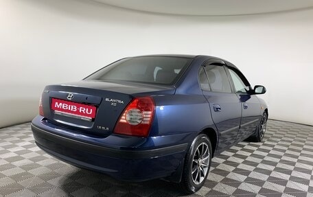 Hyundai Elantra III, 2009 год, 444 000 рублей, 5 фотография