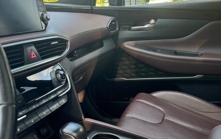 Hyundai Santa Fe IV, 2019 год, 3 200 000 рублей, 12 фотография