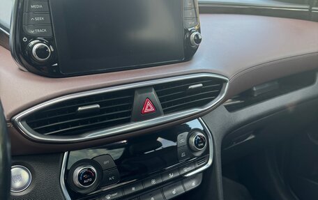 Hyundai Santa Fe IV, 2019 год, 3 200 000 рублей, 9 фотография