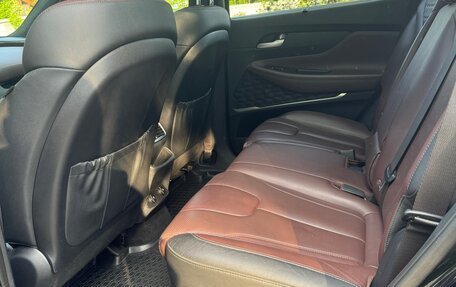 Hyundai Santa Fe IV, 2019 год, 3 200 000 рублей, 13 фотография