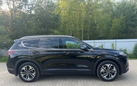 Hyundai Santa Fe IV, 2019 год, 3 200 000 рублей, 5 фотография