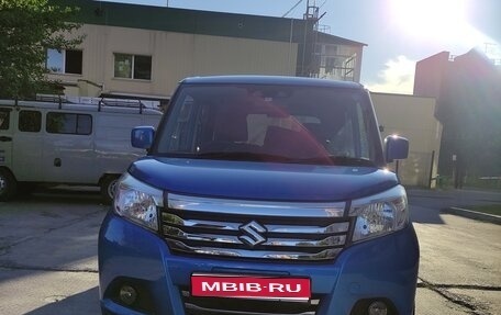 Suzuki Solio III, 2019 год, 980 000 рублей, 1 фотография