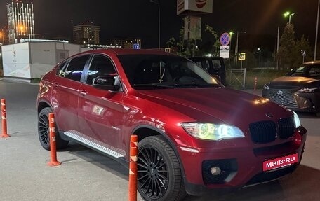 BMW X6, 2008 год, 1 700 000 рублей, 1 фотография