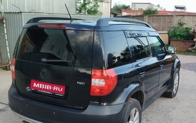 Skoda Yeti I рестайлинг, 2011 год, 603 000 рублей, 1 фотография
