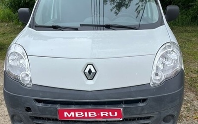 Renault Kangoo II рестайлинг, 2011 год, 500 000 рублей, 1 фотография