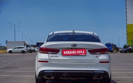 KIA Optima IV, 2019 год, 2 000 000 рублей, 1 фотография